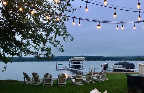 Lakewood House | Chautauqua Lakefront Home! REMODELED! 5 bdrm 3 full bath 4 night min Oct-May