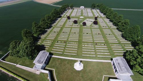 Hardecourt-aux-Bois House | Chavasse House, Chavasse Farm, Somme