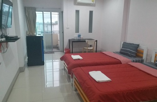 Sung Noen Hotel | Chawalee Place