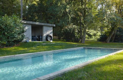 Rilly-sur-Loire Bed & Breakfast | CHB - Château de la Haute Borde