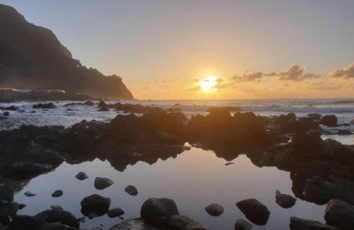 Buenavista del Norte Apartment | CHC-Apartamento Atardecer