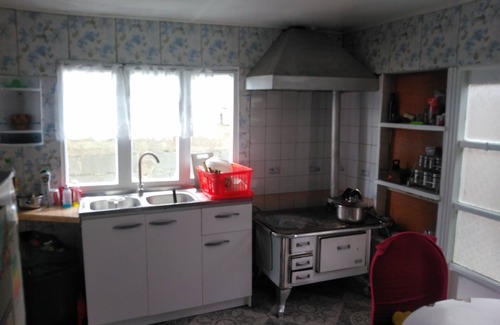 Punta Arenas House | cheap accommodation, central, steps from the waterfront