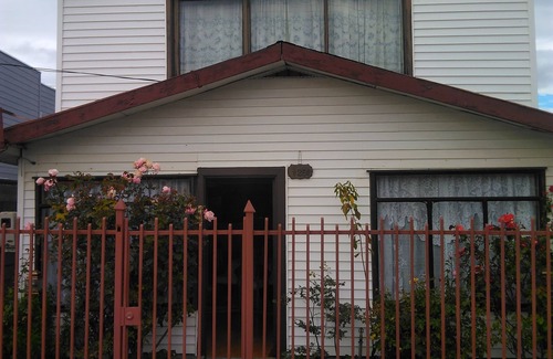Punta Arenas House | cheap accommodation, central, steps from the waterfront