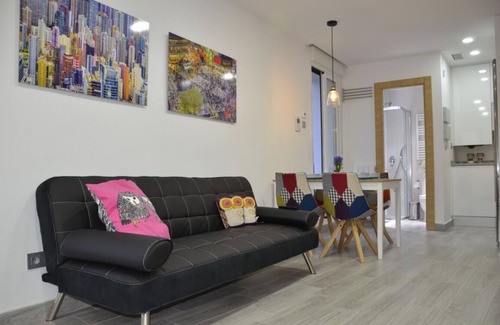 La Magdalena Apartment | Check-in 24h MODERN! Luxury apt. center AMAZING Incredible Modern! 3