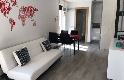 La Magdalena Apartment | Check-in 24h NUEVO Design 's Apartment City Center Centro Mejor Experiencia 1nn