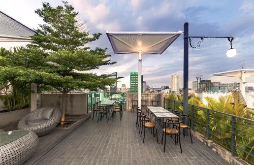 Phnom Penh City Centre Hotel | CHECK inn Phnom Penh Royal Palace