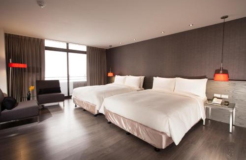 Hualien City Centre Hotel | CHECK inn SELECT Hualien LinSen