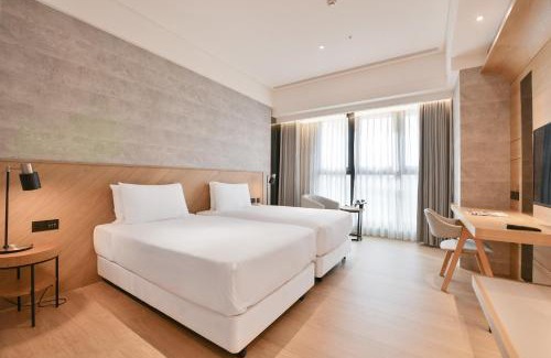 Sanchong Hotel | CHECK inn Select New Taipei Sanchong