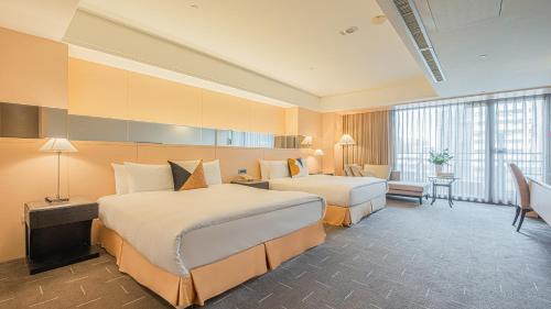 Xitun District Hotel | CHECK inn SELECT Taichung Dadun