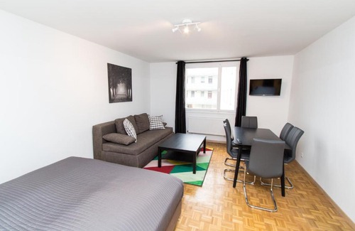 Hernals Apartment | checkVIENNA - Schadinagasse