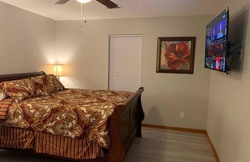 Mount Berry Apartment | Cheerful 2-bedroom 2 bath entire home West Rome