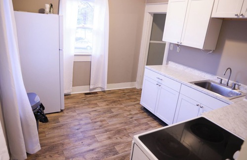 Trenton House | Cheerful 2 Bedroom Home In Trenton City