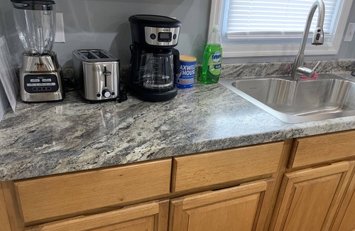 Nelsonville House | Cheerful 3 bedroom, 2 bath home.