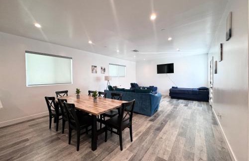 Little Armenia House | Cheerful 4BR home with parking in East Hollywood