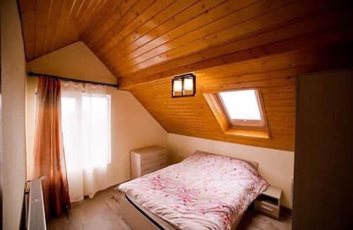 Piatra Fantanele House | Cheerful 6-bedroom villa with indoor fireplace - price for entire property