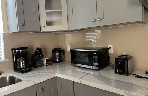 North Central House | Cheerful brand new 2 bedrooms/3 baths new house