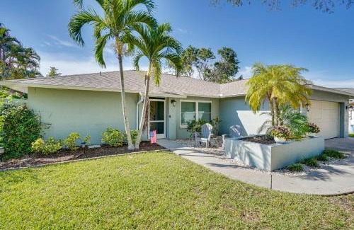 Three Oaks House | Cheery Fort Myers Vacation Rental with Private Pool!