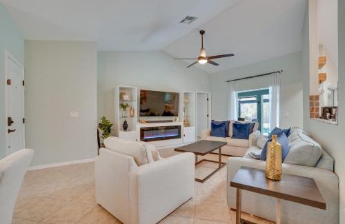 Three Oaks House | Cheery Fort Myers Vacation Rental with Private Pool!