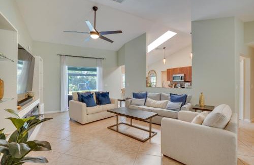 Three Oaks House | Cheery Fort Myers Vacation Rental with Private Pool!
