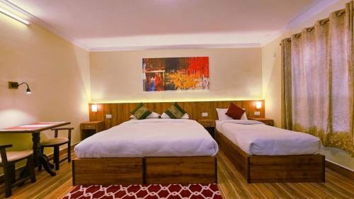 Madhyapur Thimi Hotel | Chef House Resort