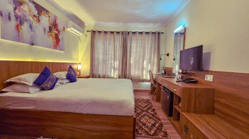 Madhyapur Thimi Hotel | Chef House Resort
