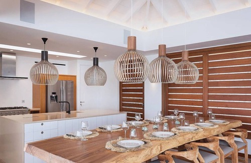 Anse du Grand Cul-de-Sac Villa | Chef included by Fantasia Villas: Villa Hemingway