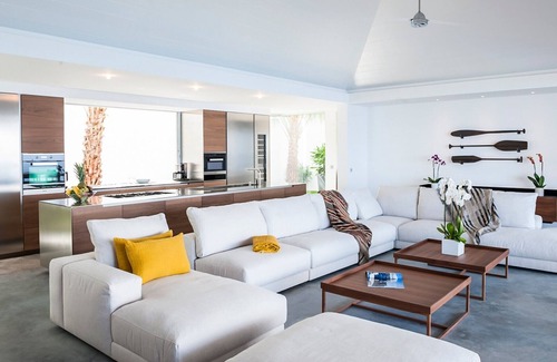 Camaruche Villa | Chef included by Fantasia Villas: Villa Ginger