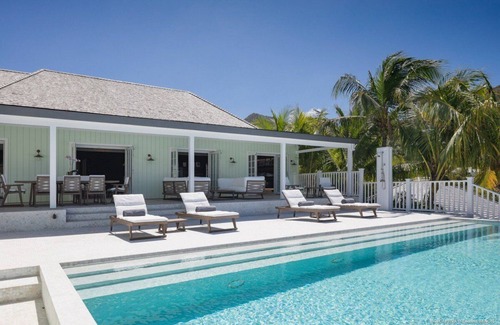 Anse du Grand Cul-de-Sac Villa | Chef included by Fantasia Villas: Villa Captiva