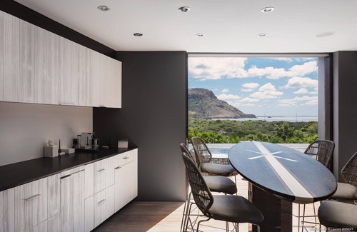 Anse du Gouverneur Villa | Chef included by Fantasia Villas: Villa Dunes