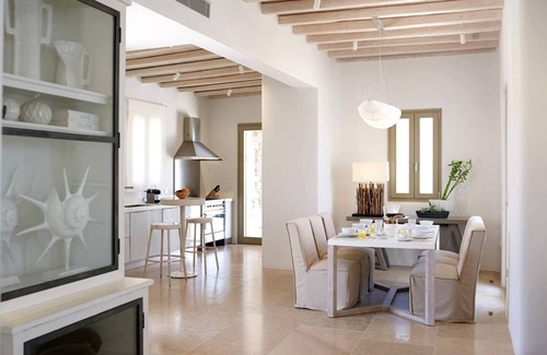 Psarou Villa | Chef included by Fantasia Villas: Absolute Paradise Villas