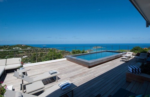 Grand Fond Villa | Chef included by Fantasia Villas: Villa Feyrouz