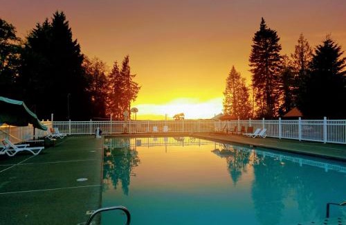 Centralia - Chehalis Resort | Chehalis Camping Resort Cottage 1