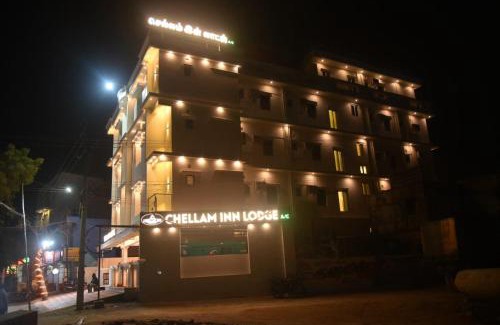 Tiruchendur Cabin | Chellam Inn