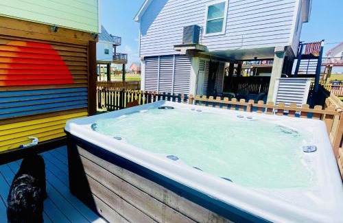 Surfside Beach House | Chelle Cabana