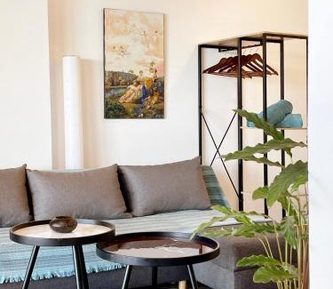 Agia Pelagia Chlomou Apartment | Chelona - Coastal Apartment