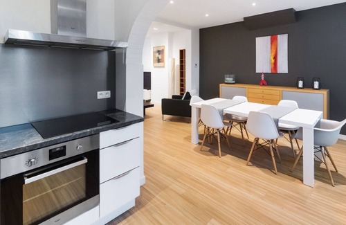 Liege Apartment | Chemin des Cèdres - 3 bedrooms