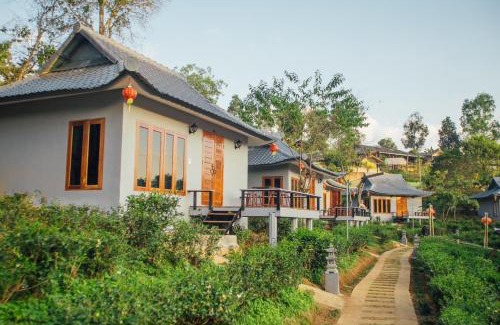 Mok Cham Pae Hotel | Chenfong Rakthai Resort-ไร่ชาเฉินฟงรีสอร์ท