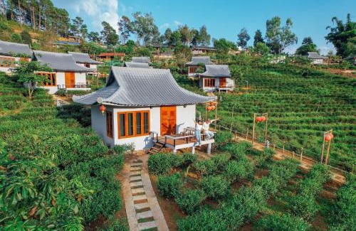 Mok Cham Pae Hotel | Chenfong Rakthai Resort-ไร่ชาเฉินฟงรีสอร์ท