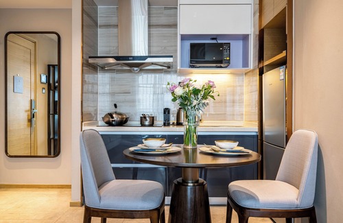 Gaoxin Apartment | Cheng Du Wifc Suites -YYC Preferred