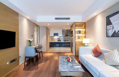 Gaoxin Apartment | Cheng Du Wifc Suites -YYC Preferred