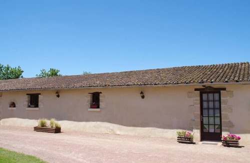 Concourson-sur-Layon House | Chenin | Sleeps 4 | Manoir Les Touches