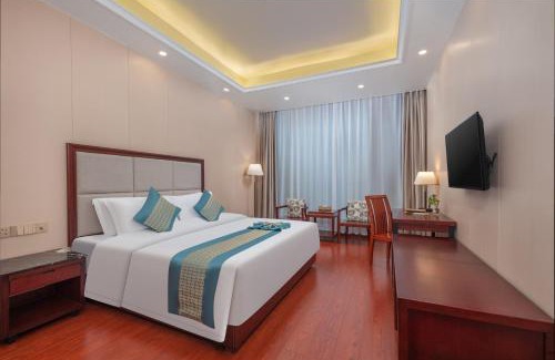 Beihu District Hotel | Chenzhou Zhuyuan Hotel