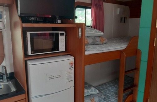 Cheonan House | Cheonan Camping House Camping Site