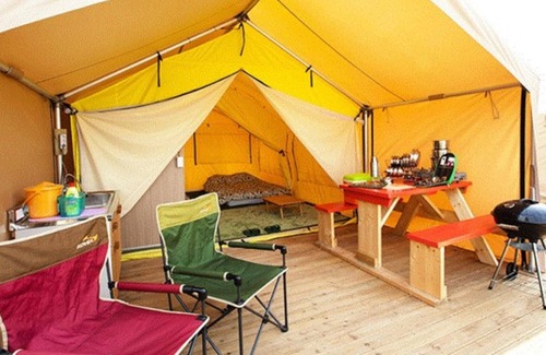 Cheongdo House | Cheongdo Papa's Camp Glamping