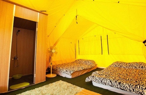 Cheongdo House | Cheongdo Papa's Camp Glamping