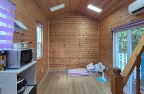 Cheongdo House | Cheongdo Provence Light Festival Caravan Pension