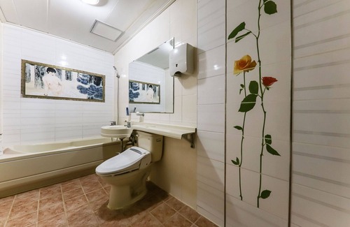 Chungcheongbuk-do Hotel | Cheongju Chojeongyaksu S