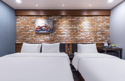 Cheongju Hotel | Cheongju French Code