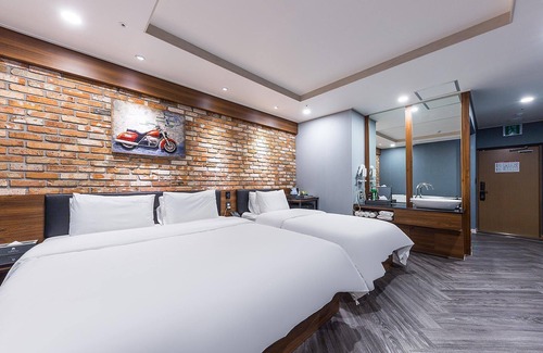 Cheongju Hotel | Cheongju French Code