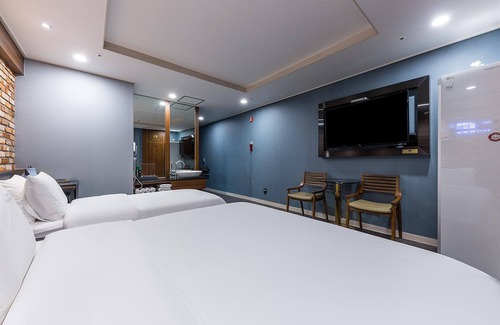 Cheongju Hotel | Cheongju French Code